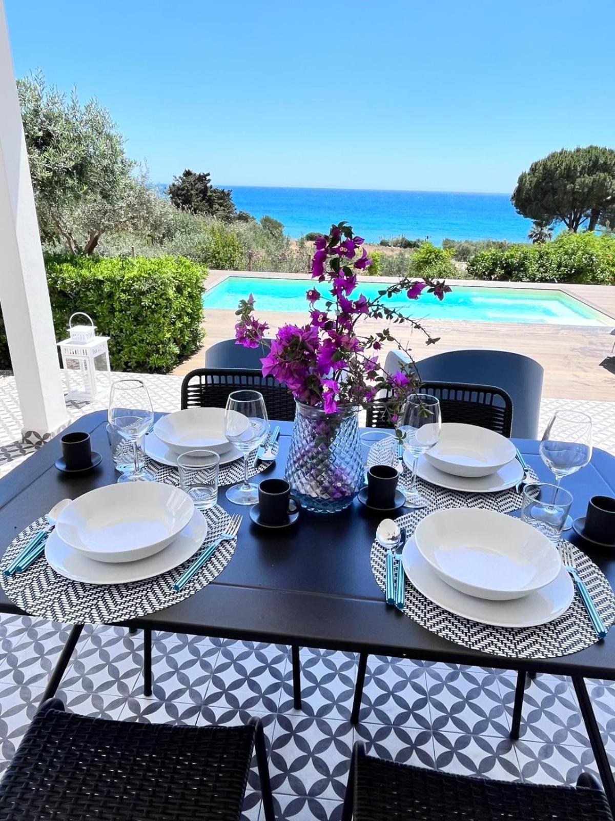 Holiday Home Sciacca Exterior photo